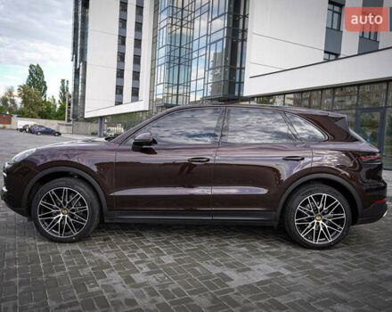 Коричневий Порше Cayenne, об'ємом двигуна 3 л та пробігом 73 тис. км за 55500 $, фото 5 на Automoto.ua