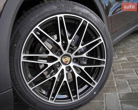 Коричневий Порше Cayenne, об'ємом двигуна 3 л та пробігом 73 тис. км за 55500 $, фото 3 на Automoto.ua