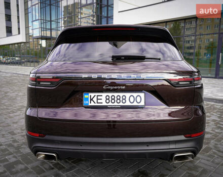 Коричневий Порше Cayenne, об'ємом двигуна 3 л та пробігом 73 тис. км за 55500 $, фото 13 на Automoto.ua