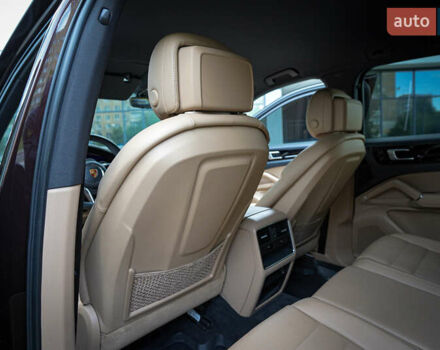 Коричневий Порше Cayenne, об'ємом двигуна 3 л та пробігом 73 тис. км за 55500 $, фото 20 на Automoto.ua