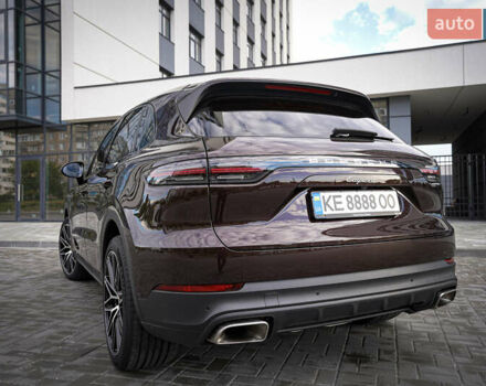 Коричневий Порше Cayenne, об'ємом двигуна 3 л та пробігом 73 тис. км за 55500 $, фото 12 на Automoto.ua
