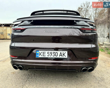 Коричневий Порше Cayenne, об'ємом двигуна 2.89 л та пробігом 147 тис. км за 61000 $, фото 4 на Automoto.ua