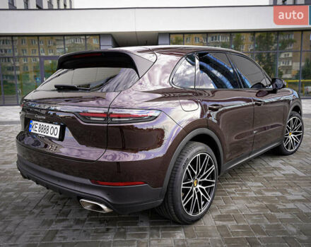 Коричневий Порше Cayenne, об'ємом двигуна 3 л та пробігом 73 тис. км за 55500 $, фото 9 на Automoto.ua