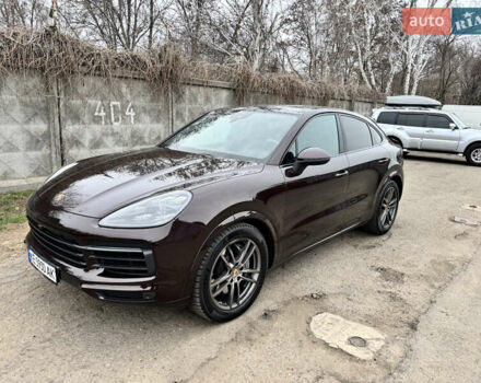Коричневий Порше Cayenne, об'ємом двигуна 2.89 л та пробігом 147 тис. км за 61000 $, фото 1 на Automoto.ua