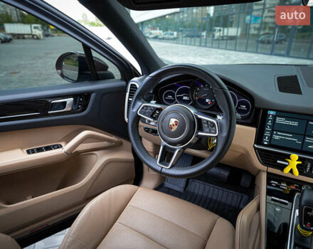 Коричневий Порше Cayenne, об'ємом двигуна 3 л та пробігом 73 тис. км за 55500 $, фото 18 на Automoto.ua