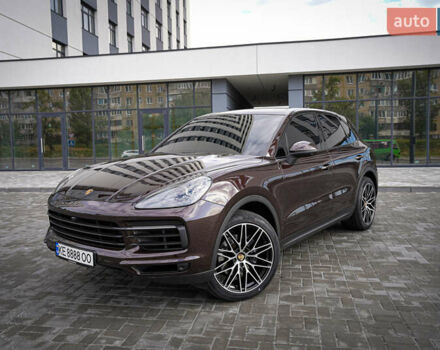 Коричневий Порше Cayenne, об'ємом двигуна 3 л та пробігом 73 тис. км за 55500 $, фото 2 на Automoto.ua