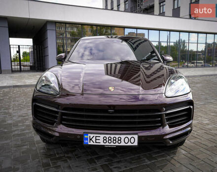 Коричневий Порше Cayenne, об'ємом двигуна 3 л та пробігом 73 тис. км за 55500 $, фото 4 на Automoto.ua