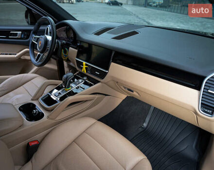 Коричневий Порше Cayenne, об'ємом двигуна 3 л та пробігом 73 тис. км за 55500 $, фото 27 на Automoto.ua