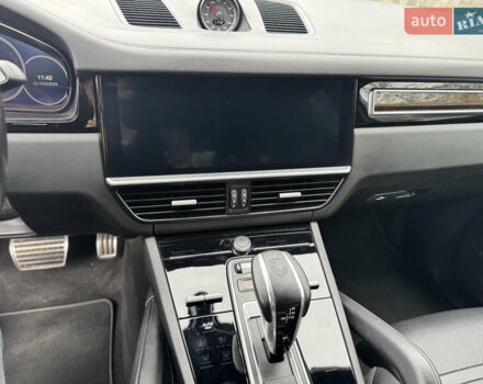 Коричневий Порше Cayenne, об'ємом двигуна 2.89 л та пробігом 147 тис. км за 61000 $, фото 10 на Automoto.ua