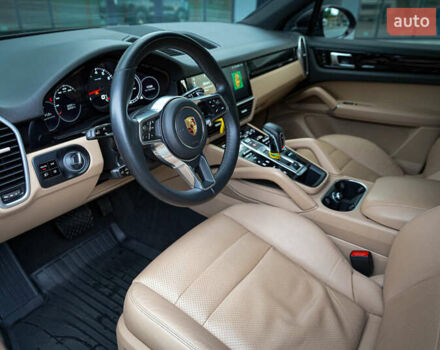 Коричневий Порше Cayenne, об'ємом двигуна 3 л та пробігом 73 тис. км за 55500 $, фото 14 на Automoto.ua