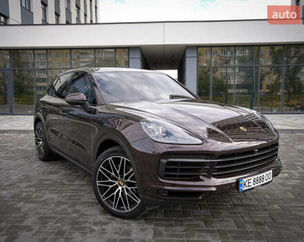 Коричневий Порше Cayenne, об'ємом двигуна 3 л та пробігом 73 тис. км за 55500 $, фото 6 на Automoto.ua