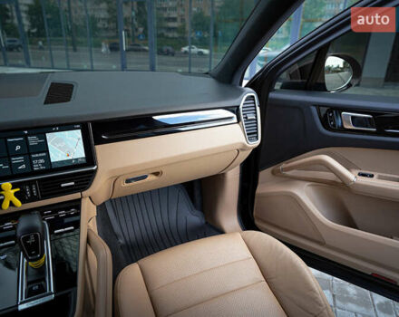 Коричневий Порше Cayenne, об'ємом двигуна 3 л та пробігом 73 тис. км за 55500 $, фото 19 на Automoto.ua