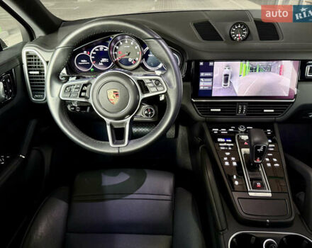 Коричневий Порше Cayenne, об'ємом двигуна 3 л та пробігом 3 тис. км за 81000 $, фото 20 на Automoto.ua