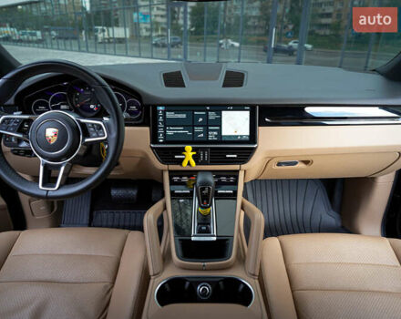Коричневий Порше Cayenne, об'ємом двигуна 3 л та пробігом 73 тис. км за 55500 $, фото 17 на Automoto.ua