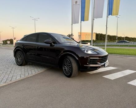 Коричневый Порше Каен, объемом двигателя 3 л и пробегом 71 тыс. км за 68998 $, фото 4 на Automoto.ua