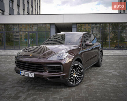 Коричневий Порше Cayenne, об'ємом двигуна 3 л та пробігом 73 тис. км за 55500 $, фото 1 на Automoto.ua