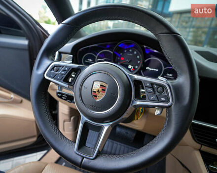 Коричневий Порше Cayenne, об'ємом двигуна 3 л та пробігом 73 тис. км за 55500 $, фото 26 на Automoto.ua