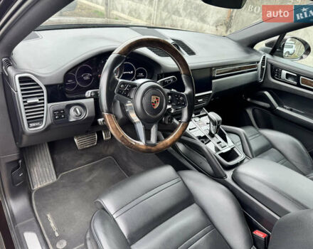 Коричневий Порше Cayenne, об'ємом двигуна 2.89 л та пробігом 147 тис. км за 61000 $, фото 7 на Automoto.ua