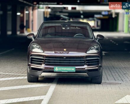 Коричневий Порше Cayenne, об'ємом двигуна 3 л та пробігом 3 тис. км за 81000 $, фото 1 на Automoto.ua