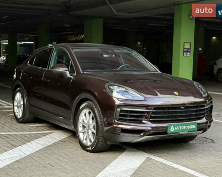 Коричневий Порше Cayenne, об'ємом двигуна 3 л та пробігом 3 тис. км за 81000 $, фото 3 на Automoto.ua