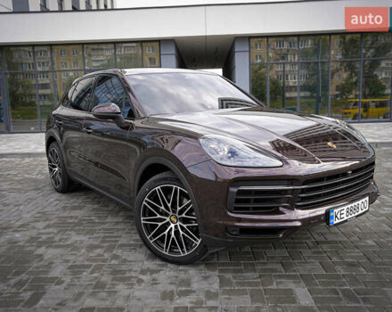 Коричневий Порше Cayenne, об'ємом двигуна 3 л та пробігом 73 тис. км за 55500 $, фото 7 на Automoto.ua