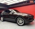 Коричневый Порше Каен, объемом двигателя 3 л и пробегом 56 тыс. км за 69900 $, фото 12 на Automoto.ua