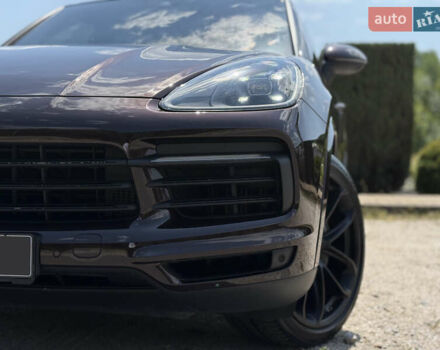 Коричневий Порше Cayenne, об'ємом двигуна 3 л та пробігом 77 тис. км за 69999 $, фото 5 на Automoto.ua