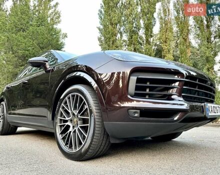 Коричневый Порше Каен, объемом двигателя 3 л и пробегом 43 тыс. км за 92950 $, фото 101 на Automoto.ua