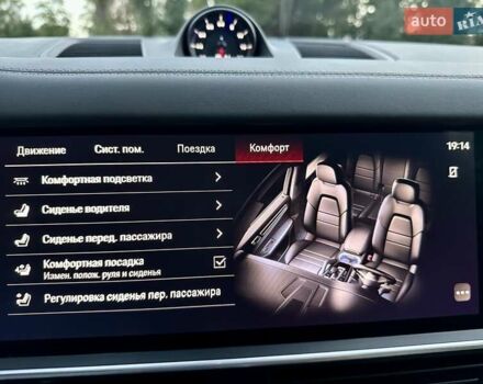 Коричневый Порше Каен, объемом двигателя 3 л и пробегом 43 тыс. км за 92950 $, фото 34 на Automoto.ua