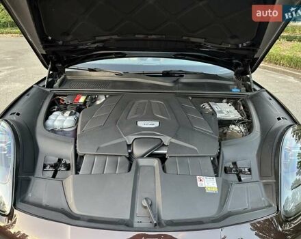 Коричневый Порше Каен, объемом двигателя 3 л и пробегом 43 тыс. км за 92950 $, фото 110 на Automoto.ua