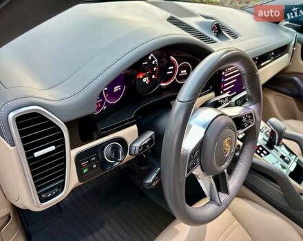 Коричневый Порше Каен, объемом двигателя 3 л и пробегом 43 тыс. км за 92950 $, фото 121 на Automoto.ua