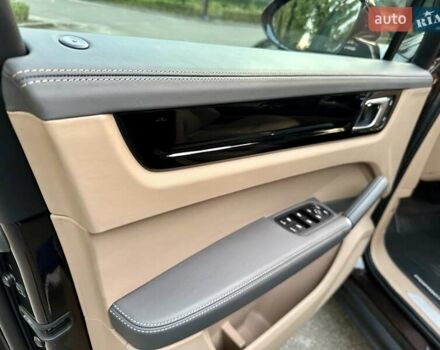 Коричневый Порше Каен, объемом двигателя 3 л и пробегом 43 тыс. км за 92950 $, фото 113 на Automoto.ua