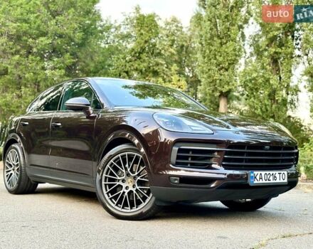 Коричневый Порше Каен, объемом двигателя 3 л и пробегом 43 тыс. км за 92950 $, фото 70 на Automoto.ua