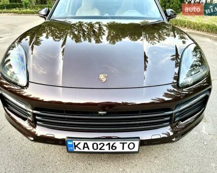 Коричневый Порше Каен, объемом двигателя 3 л и пробегом 43 тыс. км за 92950 $, фото 88 на Automoto.ua