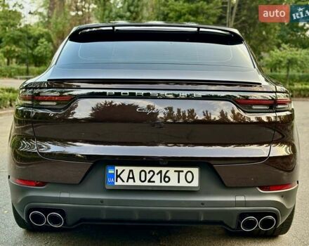 Коричневый Порше Каен, объемом двигателя 3 л и пробегом 43 тыс. км за 92950 $, фото 61 на Automoto.ua