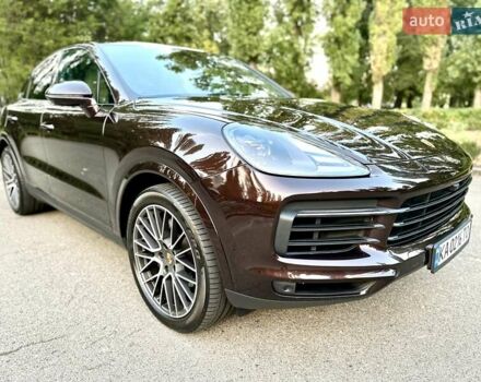 Коричневый Порше Каен, объемом двигателя 3 л и пробегом 43 тыс. км за 92950 $, фото 80 на Automoto.ua