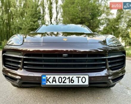 Коричневый Порше Каен, объемом двигателя 3 л и пробегом 43 тыс. км за 92950 $, фото 79 на Automoto.ua