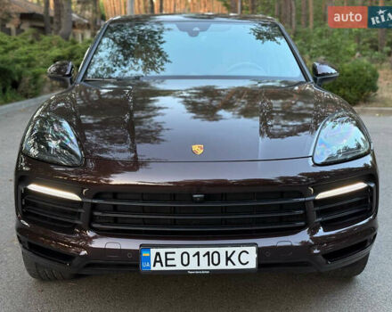 Коричневый Порше Каен, объемом двигателя 3 л и пробегом 3 тыс. км за 92500 $, фото 1 на Automoto.ua