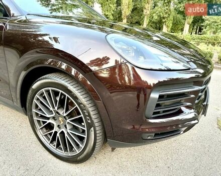Коричневый Порше Каен, объемом двигателя 3 л и пробегом 43 тыс. км за 92950 $, фото 93 на Automoto.ua