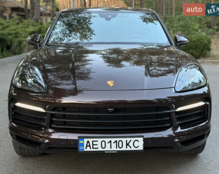 Коричневый Порше Каен, объемом двигателя 3 л и пробегом 14 тыс. км за 92000 $, фото 12 на Automoto.ua