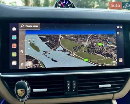 Коричневый Порше Каен, объемом двигателя 3 л и пробегом 43 тыс. км за 92950 $, фото 31 на Automoto.ua