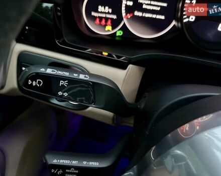 Коричневый Порше Каен, объемом двигателя 3 л и пробегом 43 тыс. км за 92950 $, фото 44 на Automoto.ua