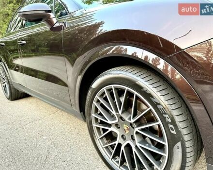 Коричневый Порше Каен, объемом двигателя 3 л и пробегом 43 тыс. км за 92950 $, фото 94 на Automoto.ua