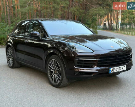 Коричневый Порше Каен, объемом двигателя 3 л и пробегом 3 тыс. км за 92500 $, фото 2 на Automoto.ua