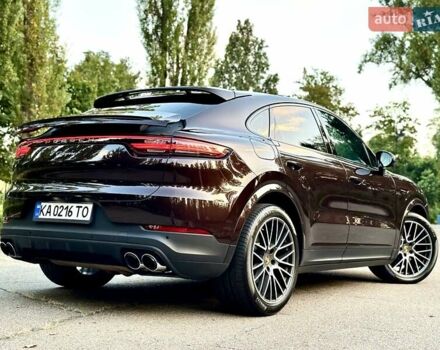 Коричневый Порше Каен, объемом двигателя 3 л и пробегом 43 тыс. км за 92950 $, фото 75 на Automoto.ua