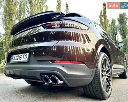 Коричневый Порше Каен, объемом двигателя 3 л и пробегом 43 тыс. км за 92950 $, фото 102 на Automoto.ua