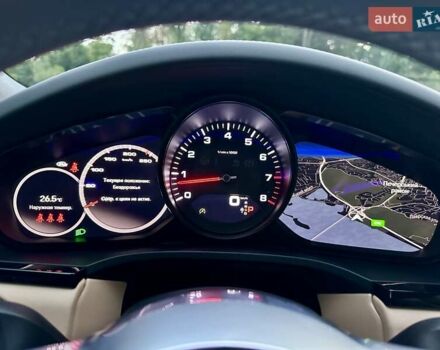 Коричневый Порше Каен, объемом двигателя 3 л и пробегом 43 тыс. км за 92950 $, фото 41 на Automoto.ua