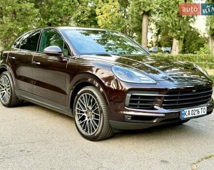 Коричневый Порше Каен, объемом двигателя 3 л и пробегом 43 тыс. км за 92950 $, фото 58 на Automoto.ua