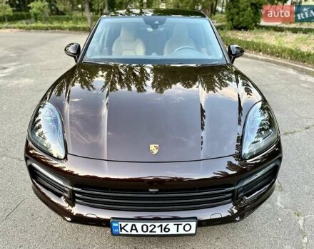 Коричневый Порше Каен, объемом двигателя 3 л и пробегом 43 тыс. км за 92950 $, фото 78 на Automoto.ua