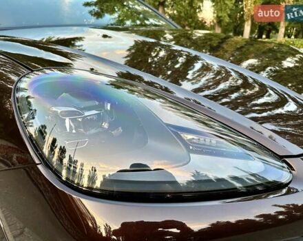 Коричневый Порше Каен, объемом двигателя 3 л и пробегом 43 тыс. км за 92950 $, фото 91 на Automoto.ua